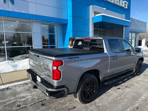 New 2025 Chevrolet Silverado 1500 RST image 27