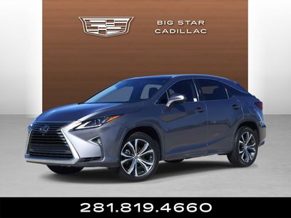 Used 2018 Lexus RX 350 FWD w/ Premium Package