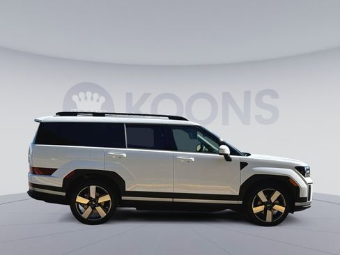 New 2026 Hyundai Santa Fe Limited image 8