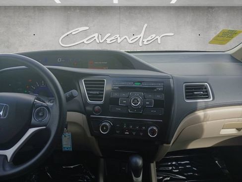 Used 2013 Honda Civic LX image 20
