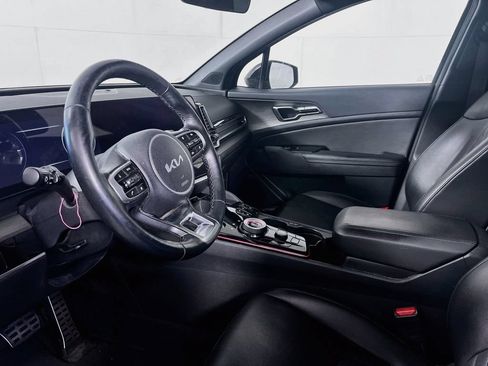 Used 2025 Kia Sportage X-Line Prestige AWD/4WD image 6