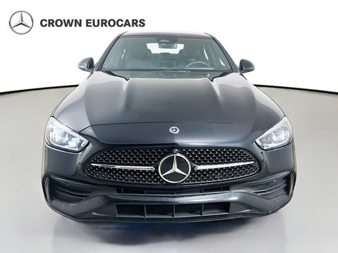Certified 2024 Mercedes-Benz C 300 4MATIC Sedan image 2