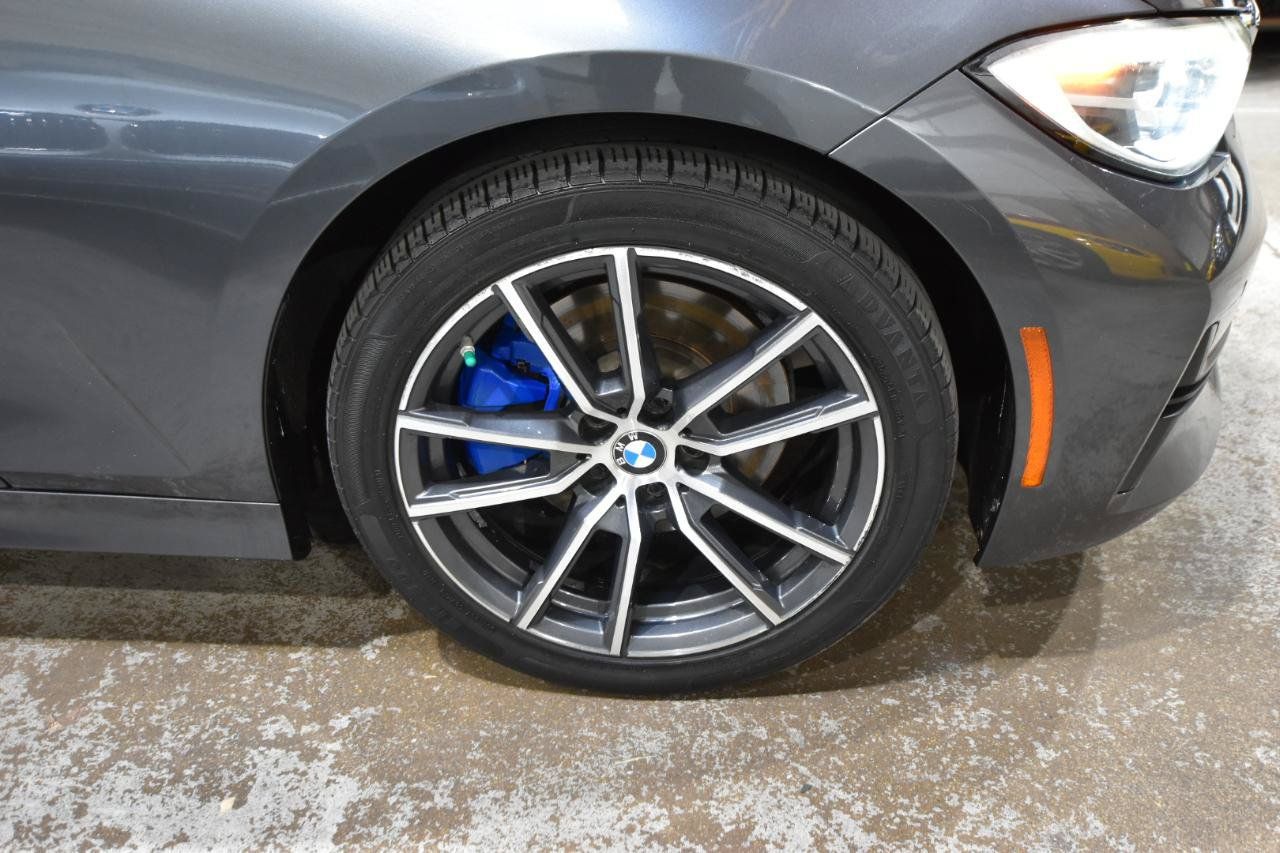 Used 2021 BMW 330i Sedan RWD image 50