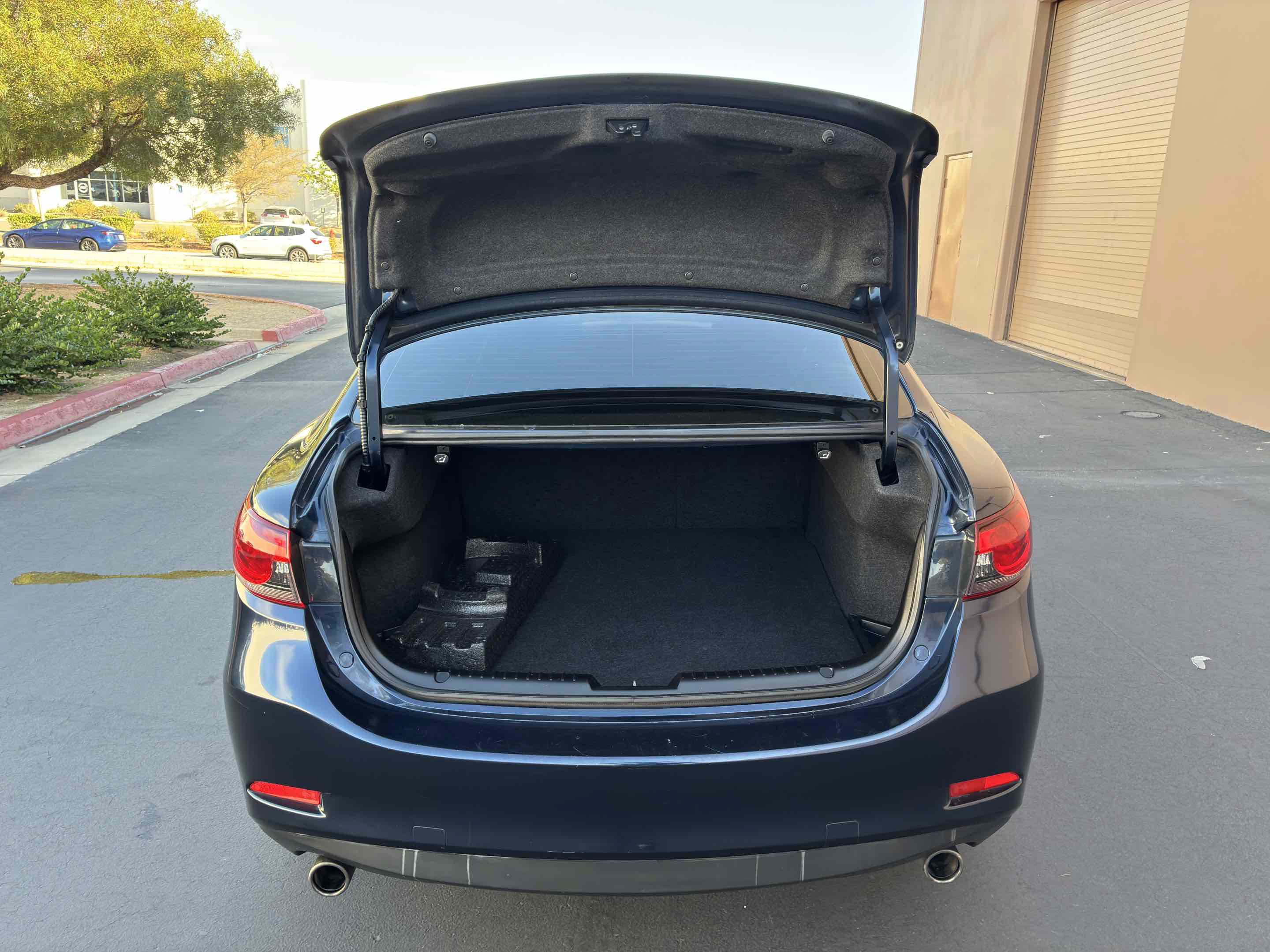 Used 2015 MAZDA MAZDA6 Sport FWD image 50