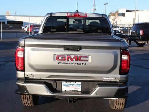 New 2026 GMC Canyon Elevation w/ Convenience Package image 13