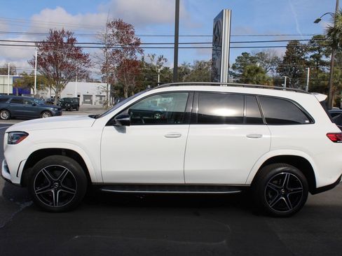 Certified 2023 Mercedes-Benz GLS 580 4MATIC image 9