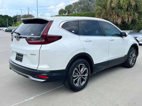 Used 2021 Honda CR-V EX image 7
