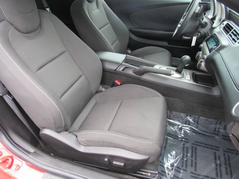 Used 2012 Chevrolet Camaro LT RWD image 34