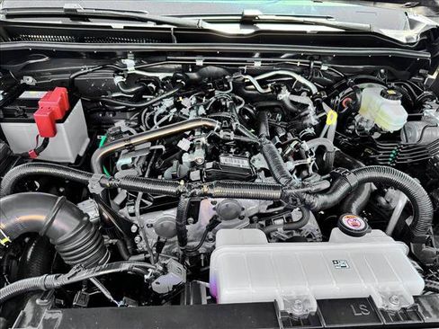 Certified 2025 Toyota 4Runner TRD Sport AWD/4WD image 19