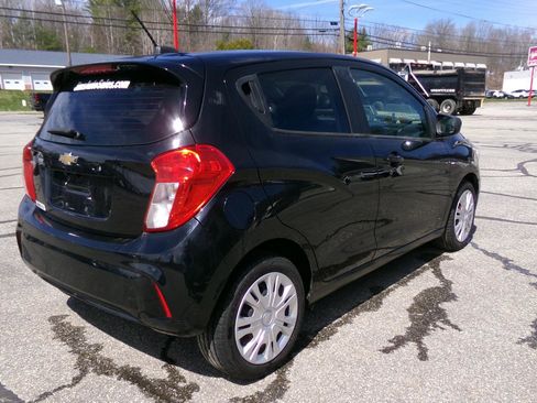 Used 2020 Chevrolet Spark LS FWD image 9