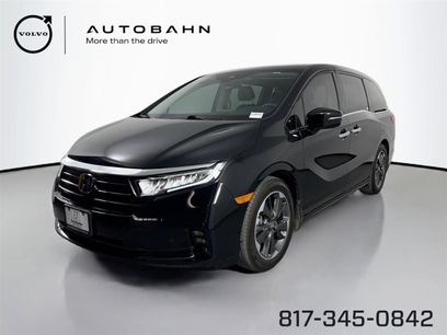 Used 2024 Honda Odyssey Elite