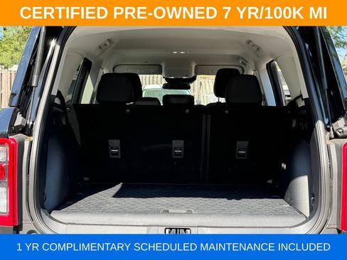 Used 2024 Ford Bronco Sport Badlands AWD/4WD image 27