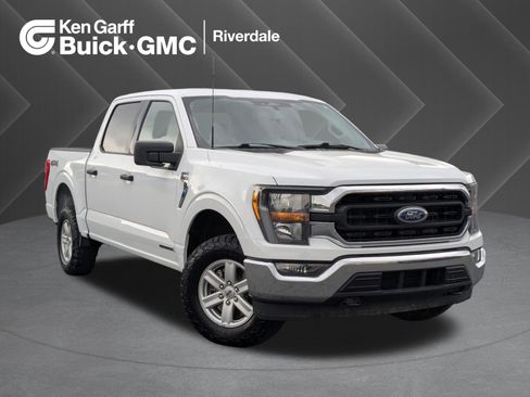 Used 2023 Ford F150 XLT w/ Equipment Group 301A Mid AWD/4WD image 1