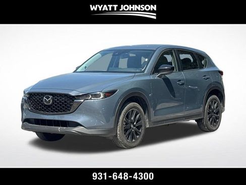 Used 2025 MAZDA CX-5 Carbon Edition AWD/4WD image 1