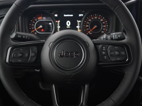 New 2026 Jeep Wrangler Unlimited Rubicon image 14