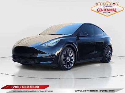 Used 2021 Tesla Model Y Performance
