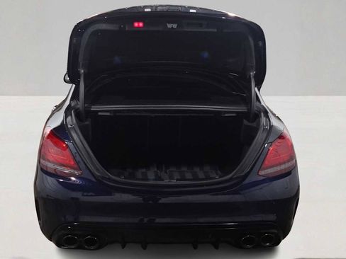 Certified 2020 Mercedes-Benz C 43 AMG 4MATIC Sedan image 10