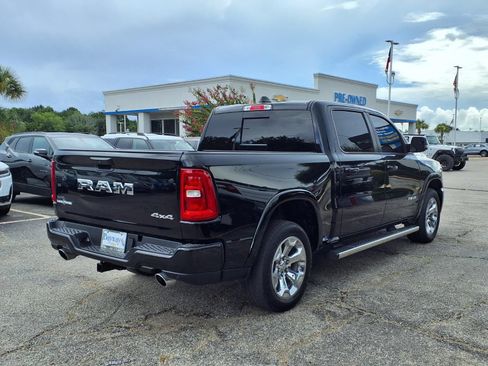 Used 2025 RAM 1500 Lone Star AWD/4WD image 2