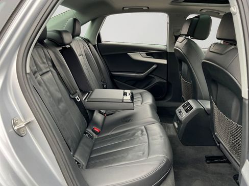 Used 2017 Audi A4 2.0T Premium w/ Audi MMI Navigation Plus image 10