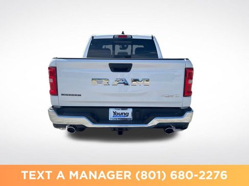 New 2026 RAM 1500 Big Horn AWD/4WD image 4