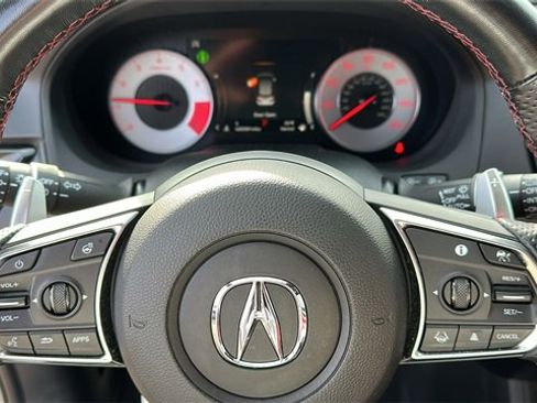 Used 2023 Acura RDX AWD w/ A-Spec & Advance Pkg image 13