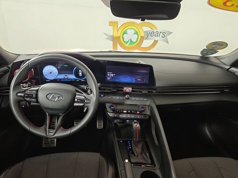 Used 2023 Hyundai Elantra N Line image 13