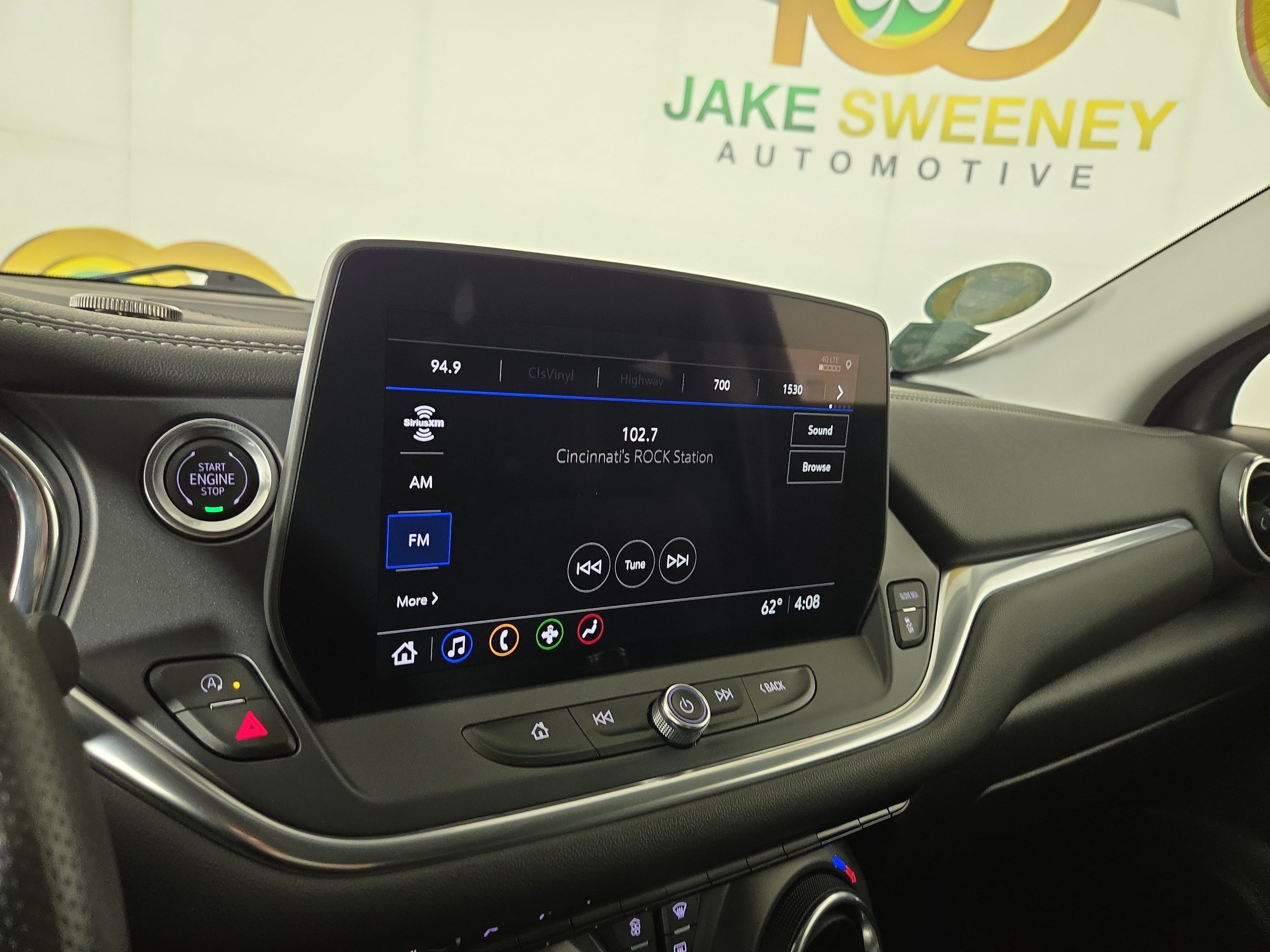 Certified 2024 Chevrolet Blazer LT w/ Convenience Package FWD image 19