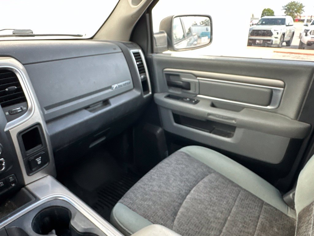 Used 2016 RAM 1500 Big Horn AWD/4WD image 42