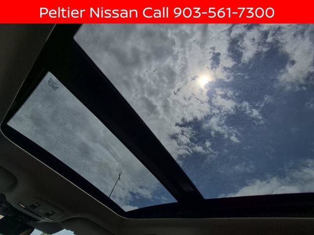 New 2026 Nissan Murano Platinum w/ Cargo Package AWD/4WD image 18
