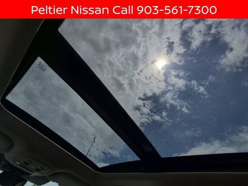 New 2026 Nissan Murano Platinum w/ Cargo Package AWD/4WD image 18