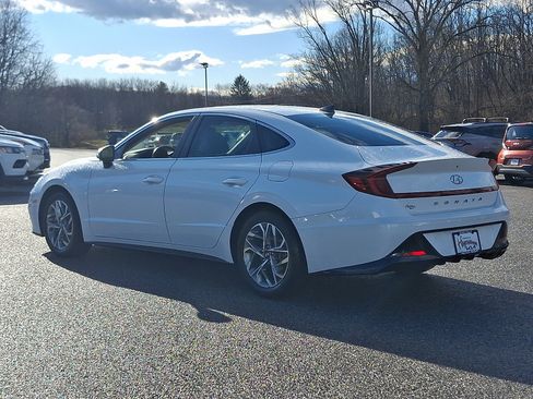 Used 2020 Hyundai Sonata SEL w/ Premium Package image 4