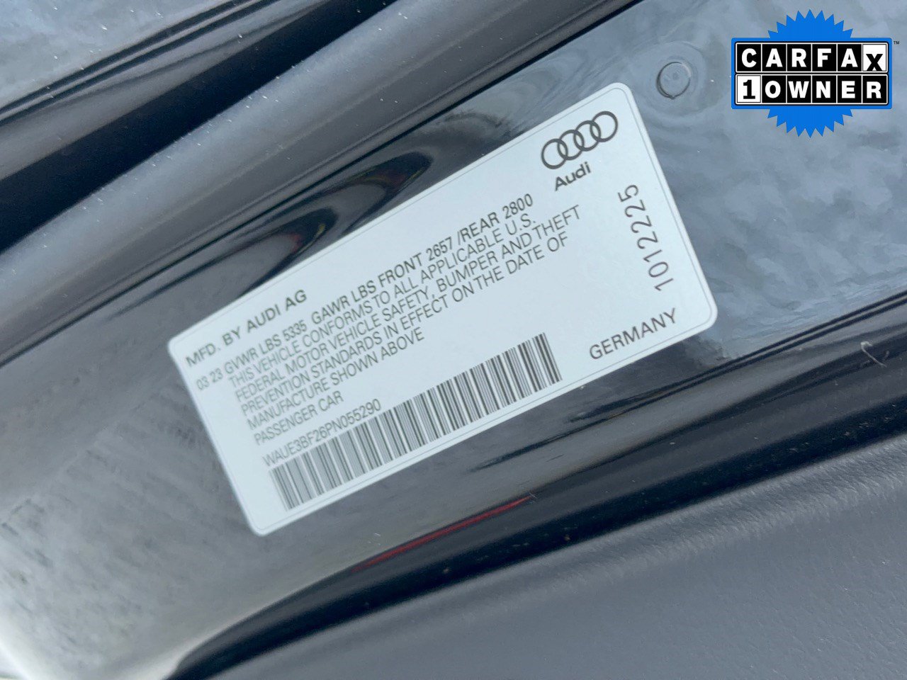 Used 2023 Audi A6 Premium Plus AWD/4WD image 31