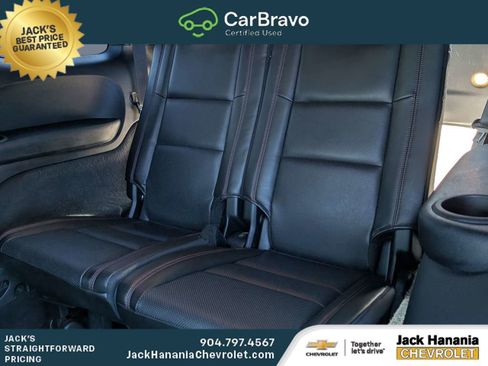 Used 2021 Dodge Durango R/T w/ Trailer Tow Group IV AWD/4WD image 14