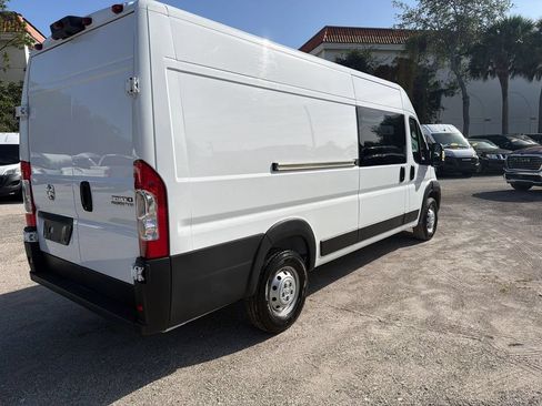 Used 2023 RAM ProMaster 3500 FWD image 11