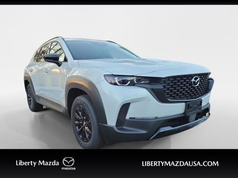New 2026 MAZDA CX-50 AWD 2.5 Hybrid w/ Premium Pkg image 1