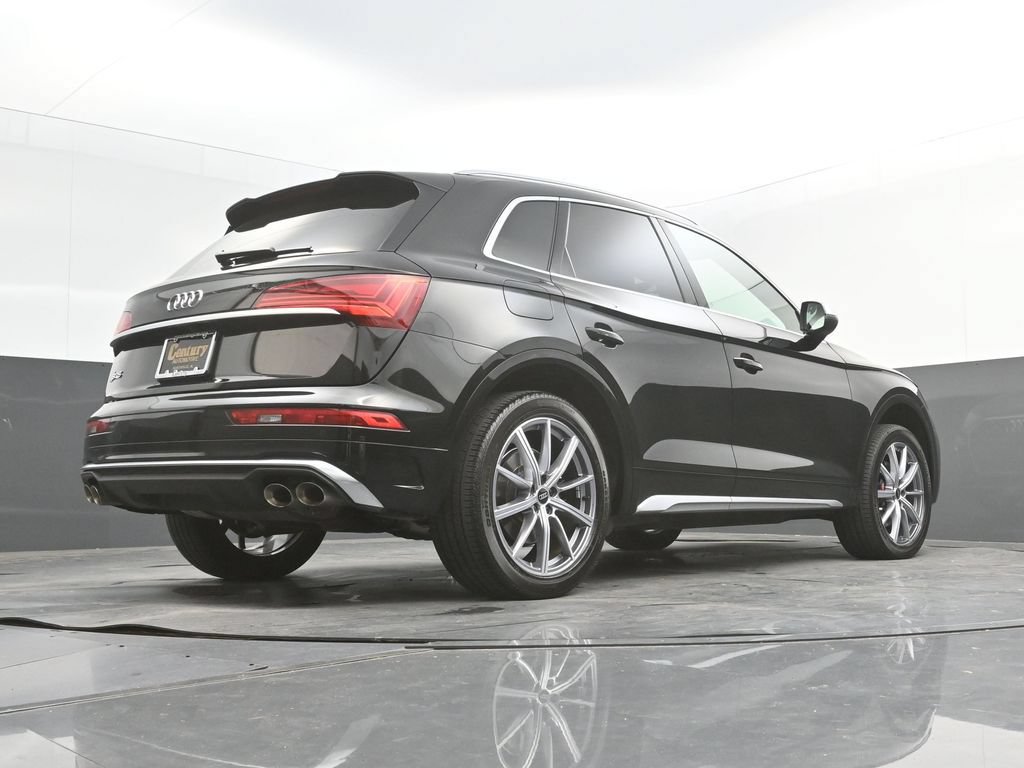 Used 2022 Audi SQ5 Premium Plus AWD/4WD image 47