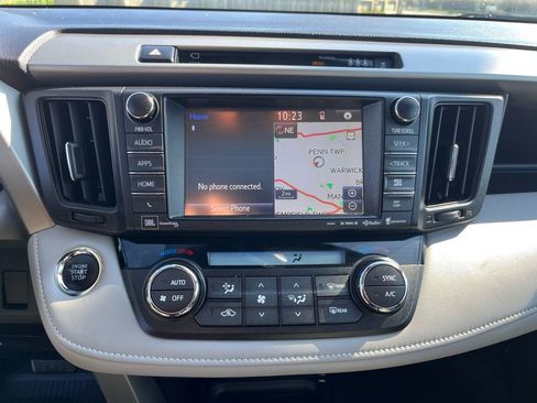 Used 2017 Toyota RAV4 Platinum w/ All Weather Liner Package AWD/4WD image 18