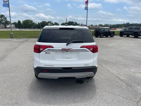 Used 2018 GMC Acadia SLE AWD/4WD image 10
