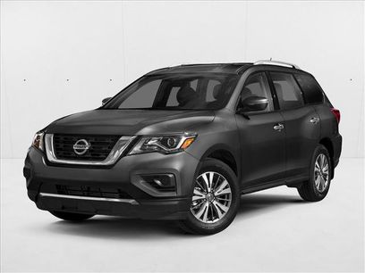 Used 2020 Nissan Pathfinder S