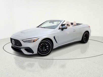 New 2026 Mercedes-Benz CLE 53 AMG 4MATIC Cabriolet