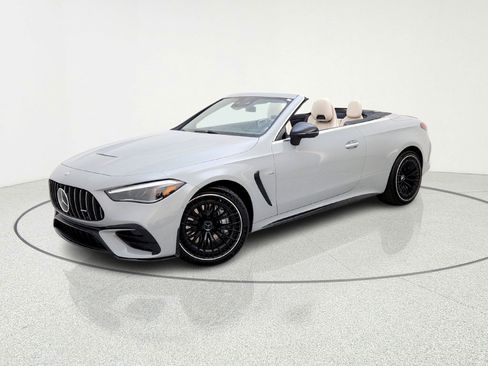 New 2026 Mercedes-Benz CLE 53 AMG 4MATIC Cabriolet image 1
