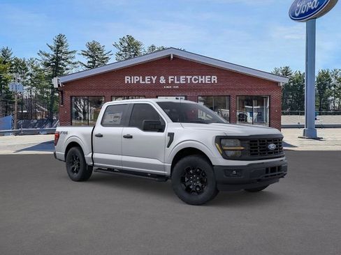 New 2025 Ford F150 STX w/ Equipment Group 201A FX4 image 7