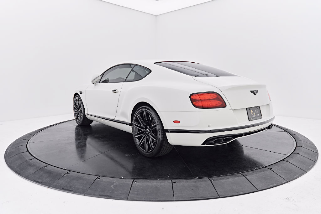 Used 2017 Bentley Continental GT AWD/4WD image 11