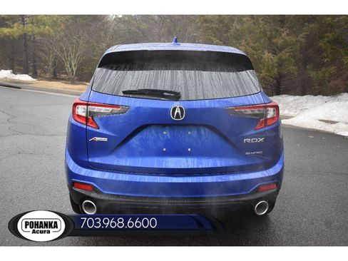 New 2026 Acura RDX A-Spec AWD/4WD image 6