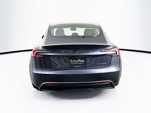 Used 2025 Tesla Model 3 Long Range AWD/4WD image 7