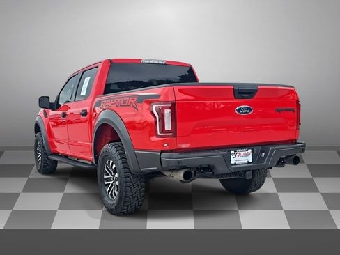 Used 2020 Ford F150 Raptor AWD/4WD image 4