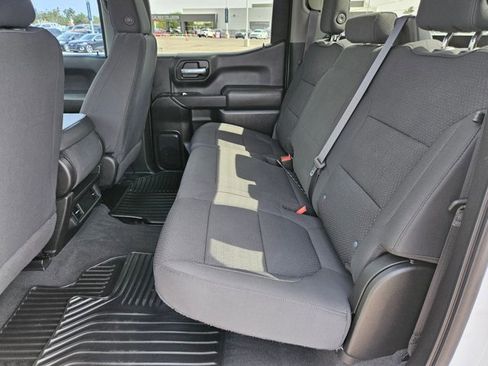 Used 2021 Chevrolet Silverado 1500 Custom Trail Boss image 18