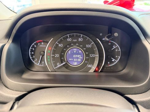 Used 2016 Honda CR-V EX image 27