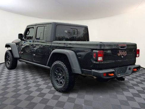 Used 2022 Jeep Gladiator Mojave w/ Cold Weather Group image 5