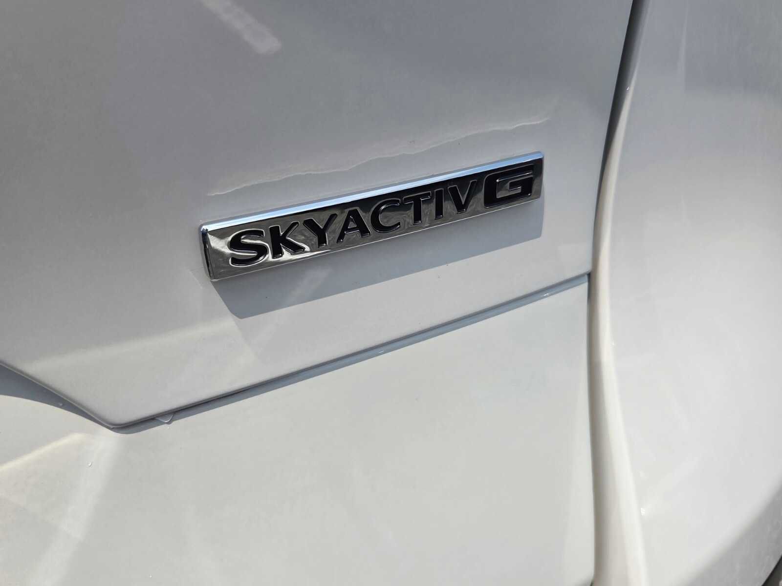 New 2026 MAZDA CX-5 Select AWD/4WD image 17